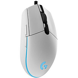Мышь Logitech G102 Lightsync (910-005824) White USB