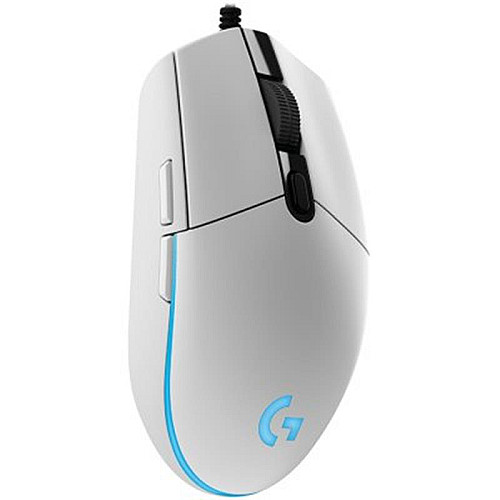 Мишка Logitech G102 Lightsync (910-005824) Білий USB