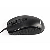 Мышь Maxxter Mc-331 Black USB