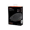 Мышь REAL-EL RM-295 Black USB
