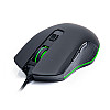 Мышь REAL-EL RM-550 Black USB
