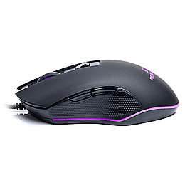 Мышь REAL-EL RM-550 Black USB