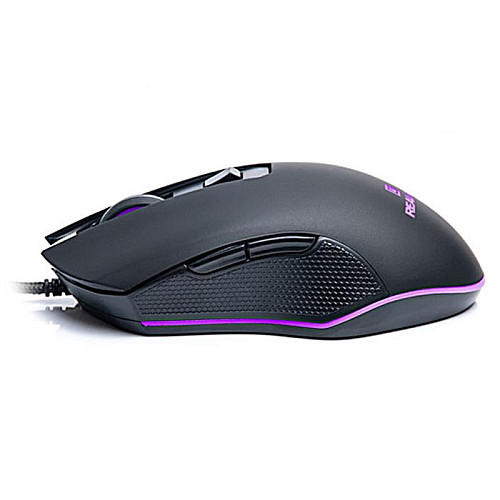 Мышь REAL-EL RM-550 Black USB