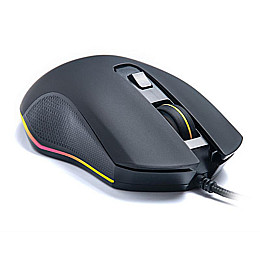 Мышь REAL-EL RM-550 Black USB