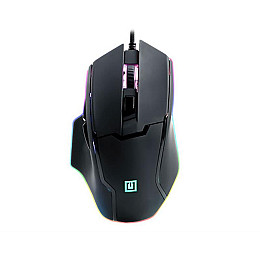 Мышь REAL-EL RM-555 Black USB