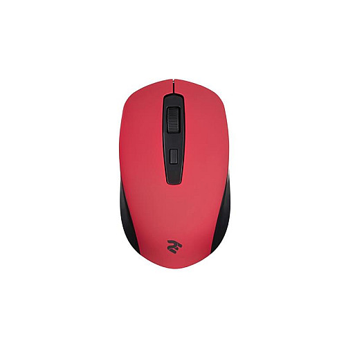 Мишка бездротова 2E MF211 WL Red (2E-MF211WR) USB
