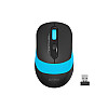 Мишка бездротова A4Tech FG10S Синя/Чорна USB