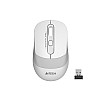 Мишка бездротова A4Tech FG10S White USB