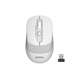 Мышь беспроводная A4Tech FG10S White USB