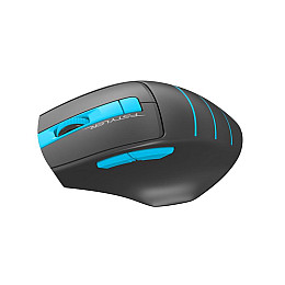 Мышь беспроводная A4Tech FG30S Blue/Black USB