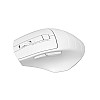 Мышь беспроводная A4Tech FG30S Grey/White USB