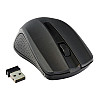 Мышь беспроводная Gembird MUSW-101 USB черная