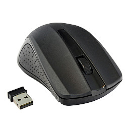 Мышь беспроводная Gembird MUSW-101 USB черная
