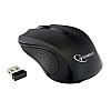Мышь беспроводная Gembird MUSW-101 USB черная
