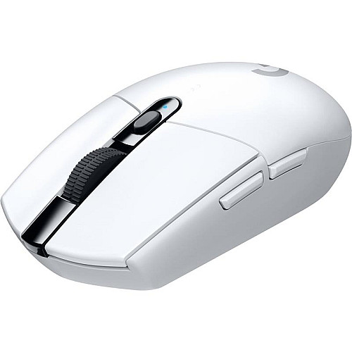Мышь беспроводная Logitech G305 (910-005291) White USB