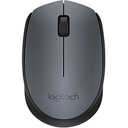 Мышь беспроводная Logitech M170 (910-004642) Grey/Black USB