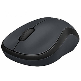 Мышь беспроводная Logitech M220 Silent (910-004878) Charcoal USB