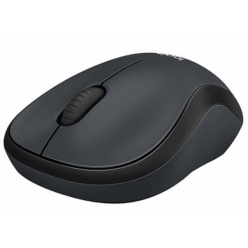 Мышь беспроводная Logitech M220 Silent (910-004878) Charcoal USB