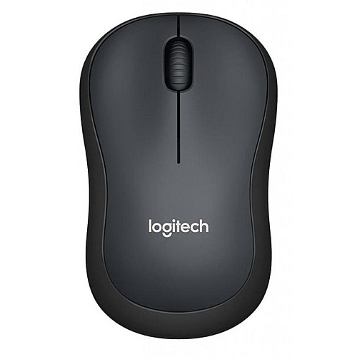 Мышь беспроводная Logitech M220 Silent (910-004878) Charcoal USB