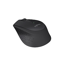 Мышь беспроводная Logitech M280 (910-004287) Black USB
