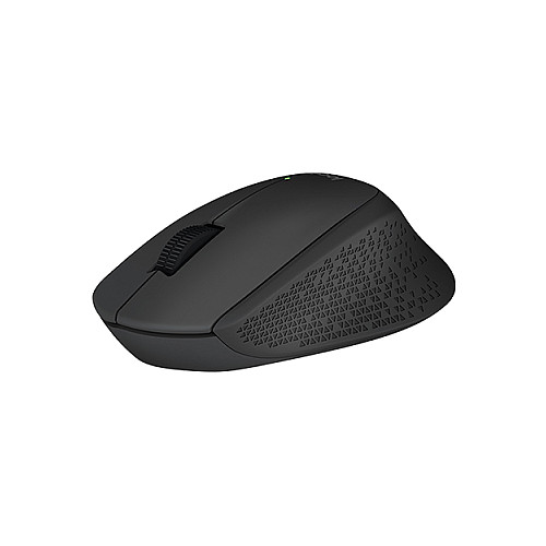 Мышь беспроводная Logitech M280 (910-004287) Black USB