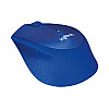 Миша бездротова Logitech M330 Silent Plus Blue USB (910-004910)