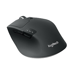 Мышь беспроводная Logitech M720 Triathlon Black USB (910-004791)