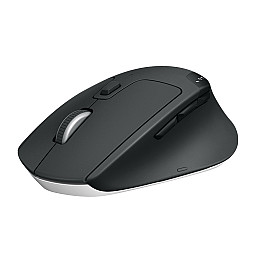 Мышь беспроводная Logitech M720 Triathlon Black USB (910-004791)