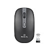 Мышь беспроводная REAL-EL RM-303 Black/Grey USB (EL123200021)
