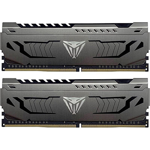 Модуль пам'яті DDR4 2x16GB/3200 Patriot Viper Steel (PVS432G320C6K)