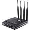 Бездротовий маршрутизатор Netis WF2780 (AC1200, 1xGE WAN, 4xGE LAN, 4 антени)