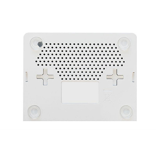 Маршрутизатор MikroTik RouterBOARD RB750GR3 hEX (880МГц/256Мб, 5х1000Мбіт, PoE in)