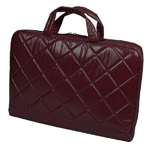 Сумка для ноутбука Continent CC-072 15.6" Бордо