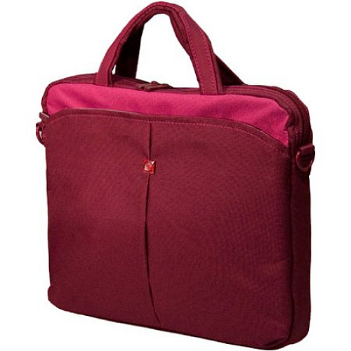 Сумка для ноутбука Continent CC-010 10" Кранбері