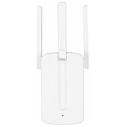 Точка доступу Mercusys MW300RE (N300, 3 зовнішні антени, підсилювач бездротового сигналу)