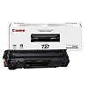 Картридж Canon CRG737 Black (6195861)