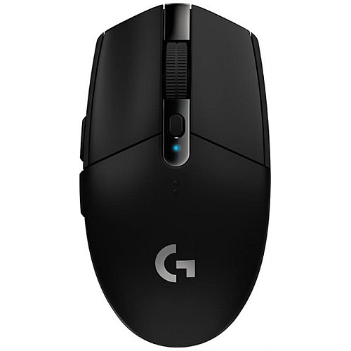 Мышь беспроводная Logitech G305 Black USB (910-005282)