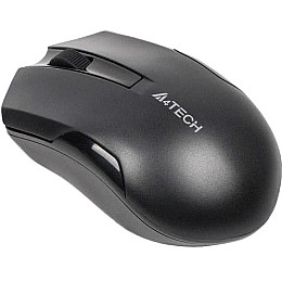 Мышь беспроводная A4Tech G3-200N Black USB V-Track
