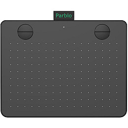 Графический планшет Parblo A640 V2 Black (A640V2)