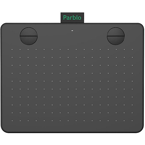 Графический планшет Parblo A640 V2 Black (A640V2)