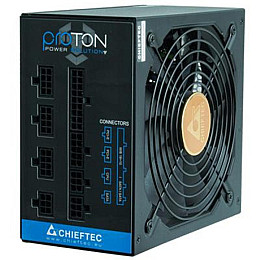 Блок питания Chieftec BDF-650C Proton, ATX 2.3, APFC, 14cm fan, Bronze, modular, RTL