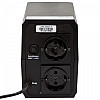 ИБП LogicPower LPM-525VA-P, Lin.int., AVR, 2 x евро, пластик