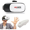 3D Очки віртуальної реальності з пультом управління для телефону VRBOX 2.0 ВиАр шолом