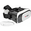 3D Очки віртуальної реальності з пультом управління для телефону VRBOX 2.0 ВиАр шолом