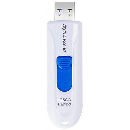 Flash Drive Transcend JetFlash 790 64GB (TS64GJF790W) White (6239829)