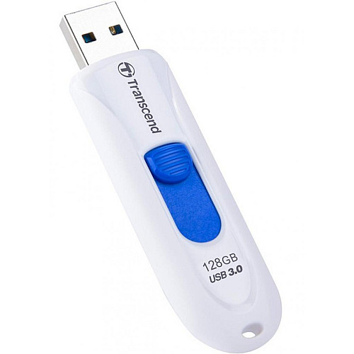 Flash Drive Transcend JetFlash 790 64GB (TS64GJF790W) White (6239829)