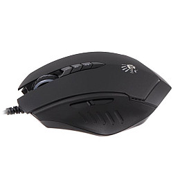 Мышь A4Tech V8M Bloody черная USB V-Track