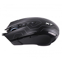 Мышь A4Tech X89 Maze USB