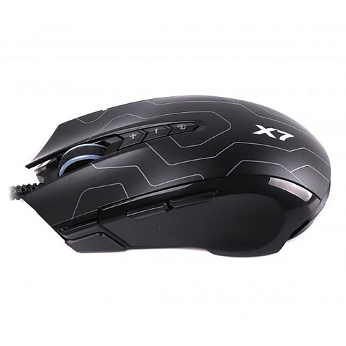 Мышь A4Tech X89 Maze USB