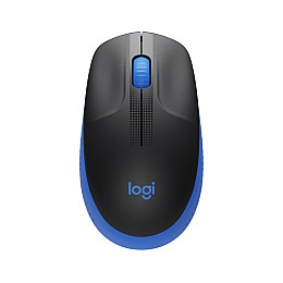 Мышь Logitech M190 Wireless Blue (910-005907)